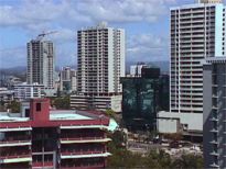 Panama's Banking District